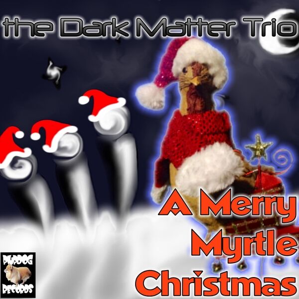 Cover art for A Merry Myrtle Christmas